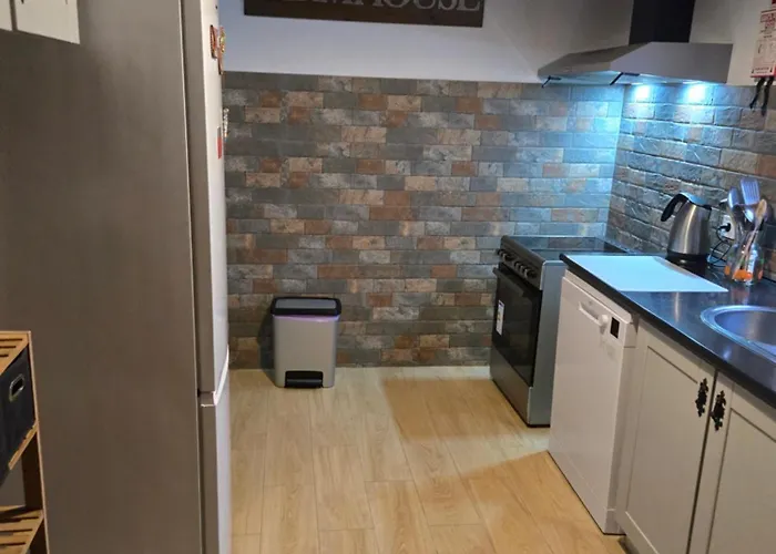 度假居 Rustica Ocean View House *