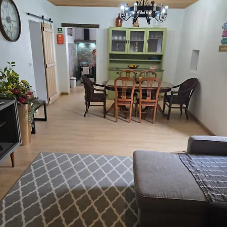 Casa de Férias Rustica Ocean View House