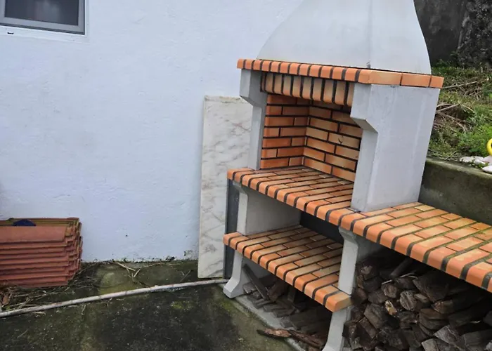 Casa de Férias Rustica Ocean View House *