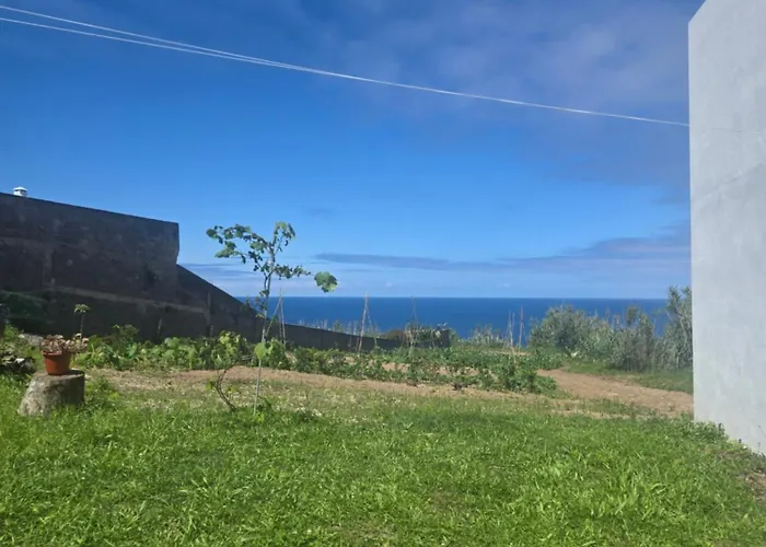 Casa de Férias Rustica Ocean View House