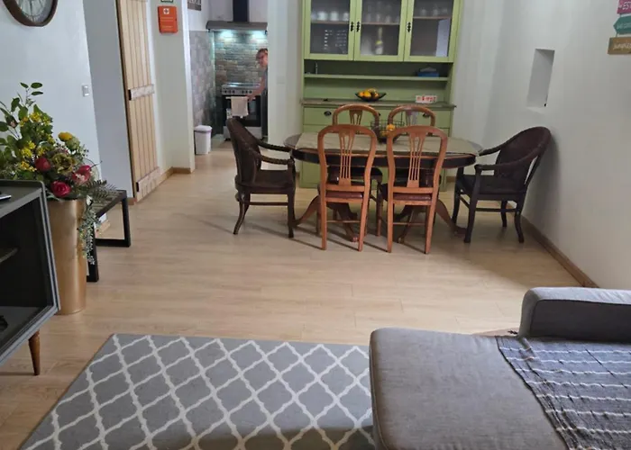 בית נופש Rustica Ocean View House